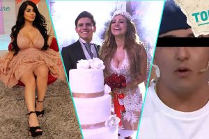 escándalos de Enamorándonos