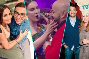 Famosos que se enamoraron