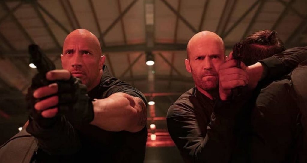 Rápidos y Furiosos Hobbs & Shaw, ¿la peor película de la