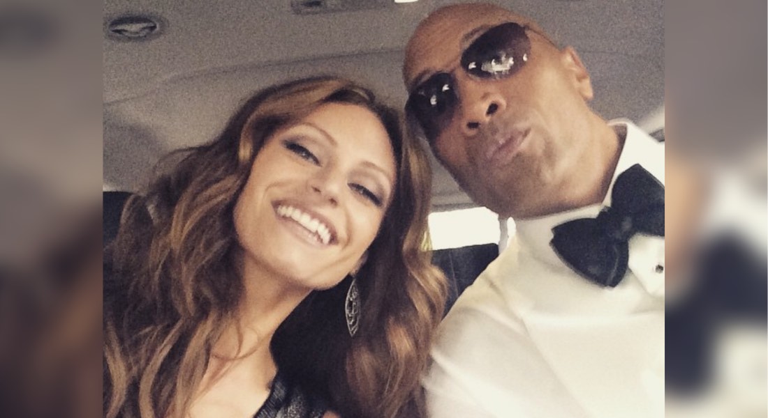 Dwayne “La Roca” Johnson se casó