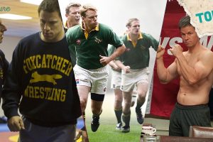 Películas deportivas