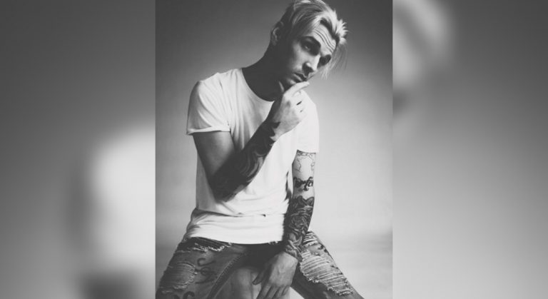 Aaron Carter