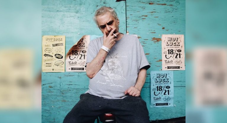 Daniel Johnston