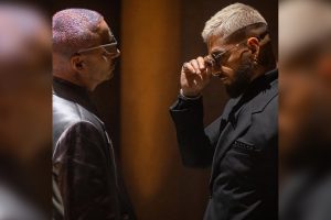 Maluma y J Balvin