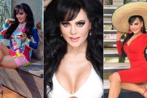 Maribel Guardia
