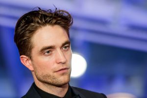 Robert Pattinson