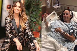 Andrea Legarreta defiende a Inés Gómez Mont