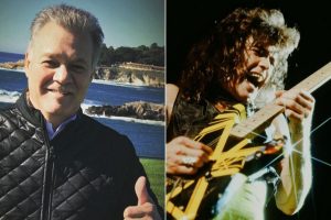 Eddie Van Halen tiene cáncer
