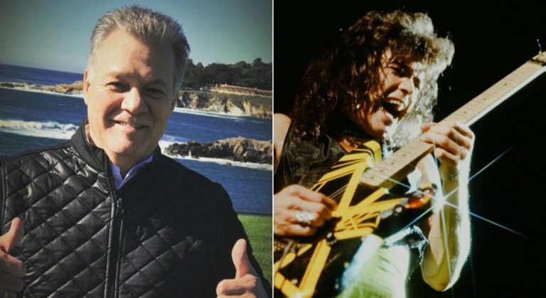 Eddie Van Halen tiene cáncer