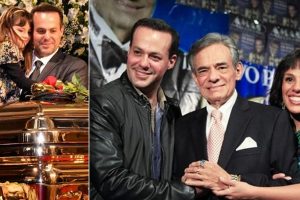 cenizas de José José