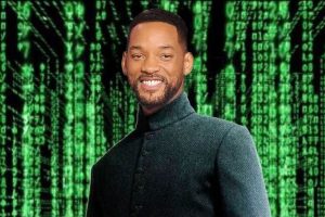 Will Smith en Matrix