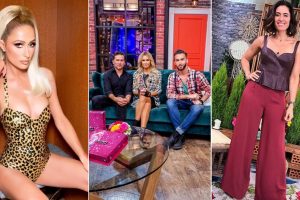 Paris Hilton en México