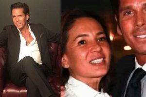 Roberto Palazuelos y Yolanda Andrade