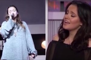 Sarita Sosa en La Voz