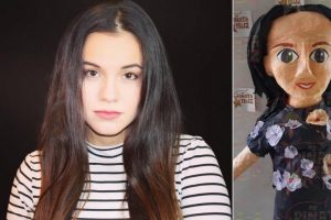 piñata de Sarita Sosa