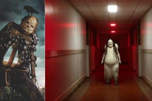 Scary Stories to Tell in the Dark