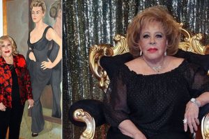 testamento de Silvia Pinal