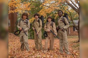 cuarta temporada de Stranger Things