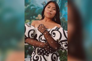 Yalitza Aparicio