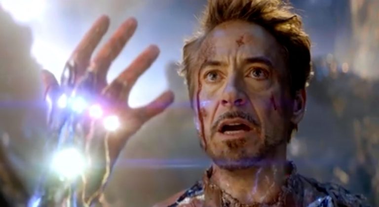 batalla final de Endgame