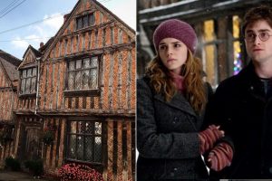 casa de Harry Potter