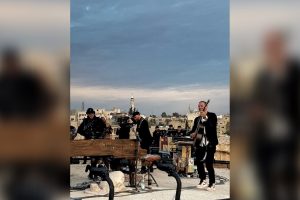 nuevo disco de Coldplay