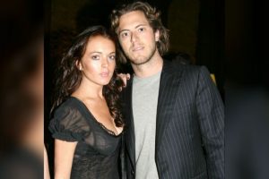 muerto exnovio de Lindsay