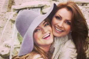 Angélica Rivera al natural