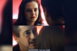 Escena eliminada de Endgame