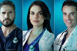 Médicos: Línea de Vida