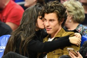 Camila Cabello y Shawn Mendes