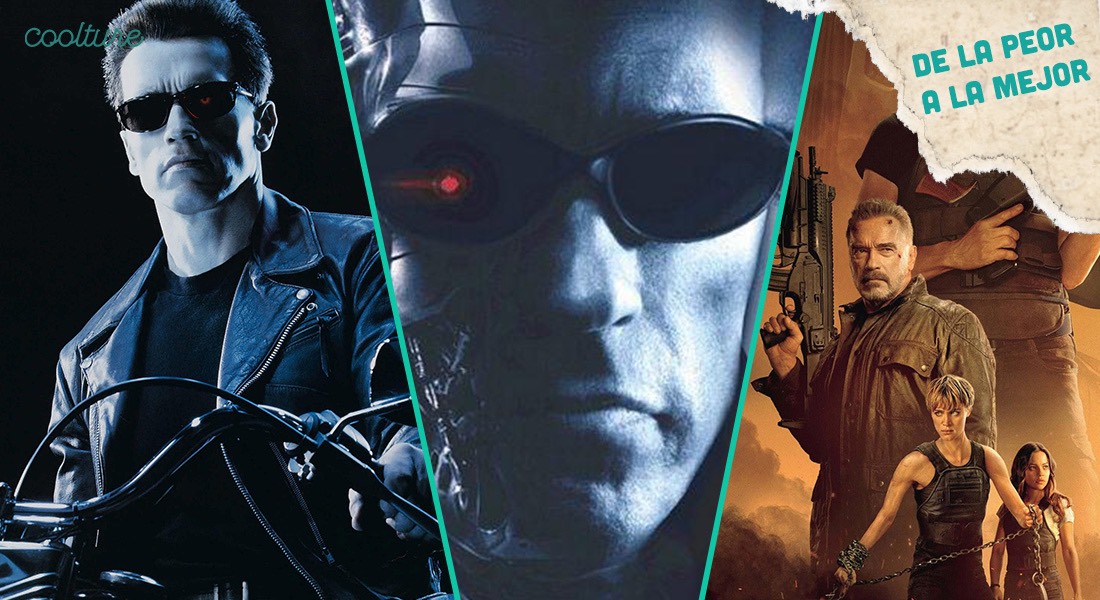 Todas Las Peliculas De Terminator En Orden