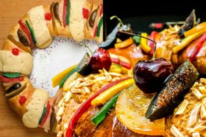 Rosca de reyes