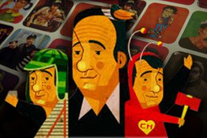 Roberto Gómez Bolaños