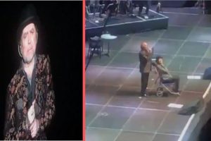 caída de Joaquín Sabina