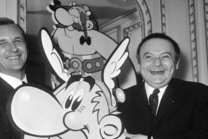 Albert Uderzo