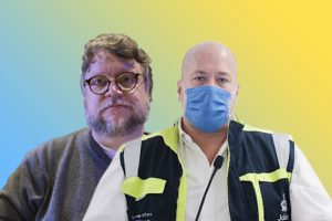 Guillermo del Toro pide humanidad