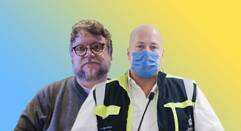 Guillermo del Toro pide humanidad