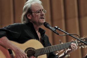 Muere Luis Eduardo Aute, sus canciones permanecerán