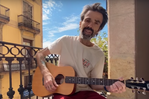 Pau Donés, de Jarabe de Palo, regresa con canción | Coolture