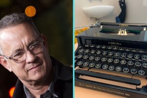 Tom Hanks apoya a niño acosado por llamarse Corona