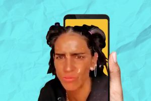 Bárbara de Regil prieta