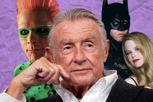 Joel Schumacher