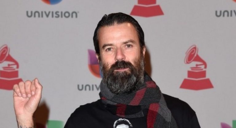 Pau Donés Jarabe de palo