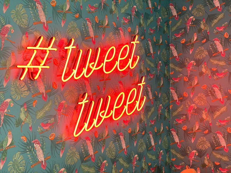 Twitter revoluciona el hashtag