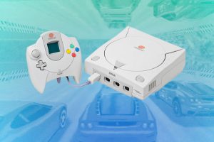 Sega Dreamcast