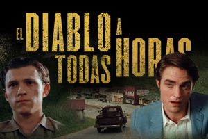 Robert Pattinson y Tom Holland