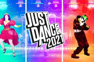 Just Dance 2021
