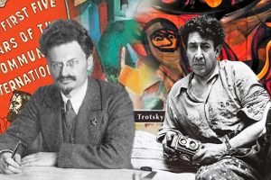Trotski Siqueiros