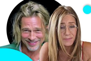 jennifer aniston brad pitt